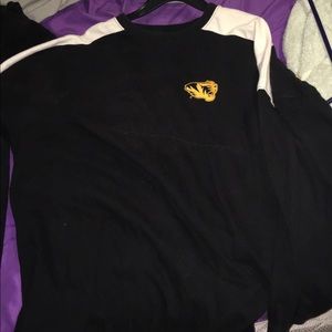 Mizzou Tigers Long Sleeve Tee